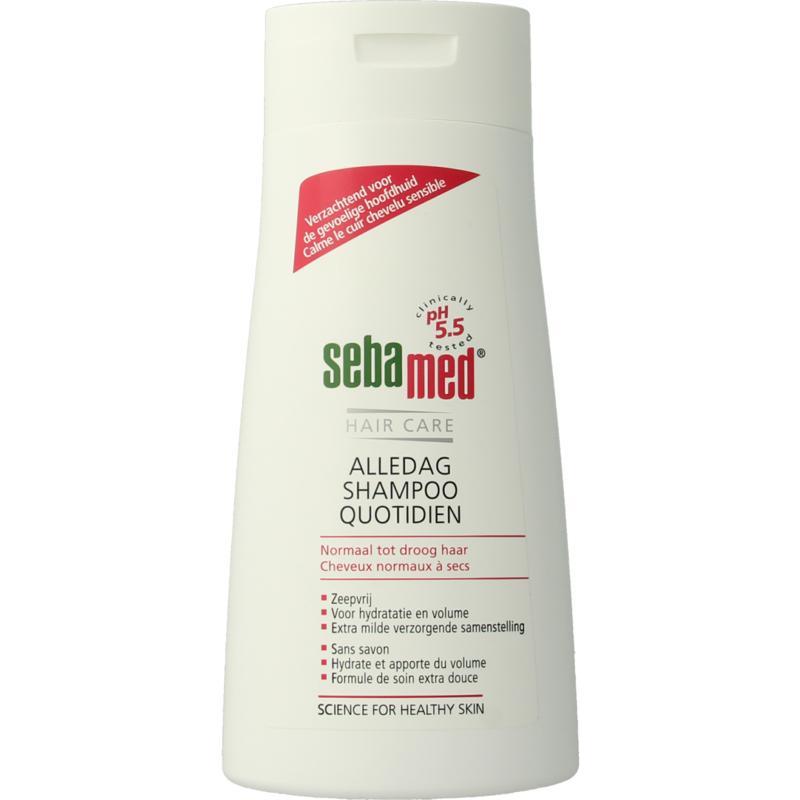 Iedere dag shampoo