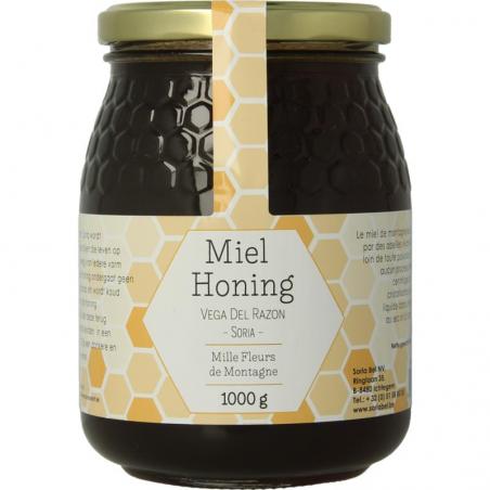 Berghoning miel aromatica