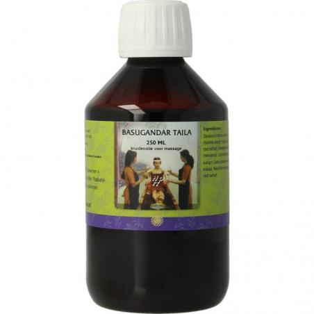 Basugandar taila