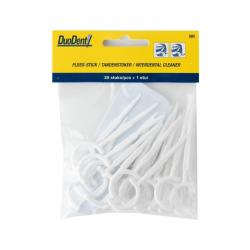 Floss stick/stoker