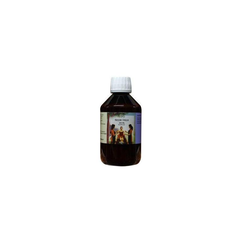 Neem taila huidolie
