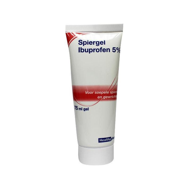 Ibuprofen gel