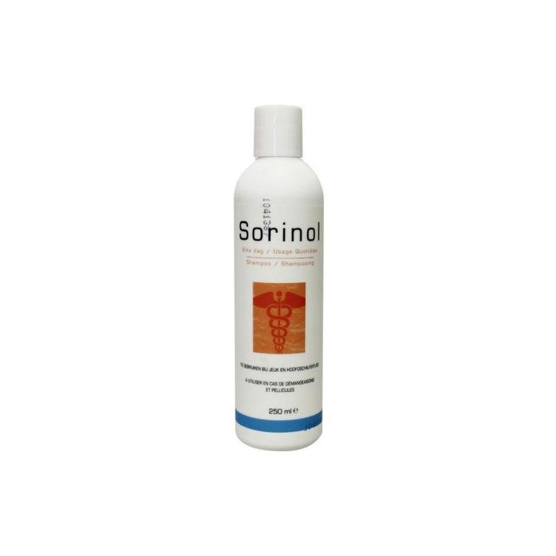 Shampoo elke dag