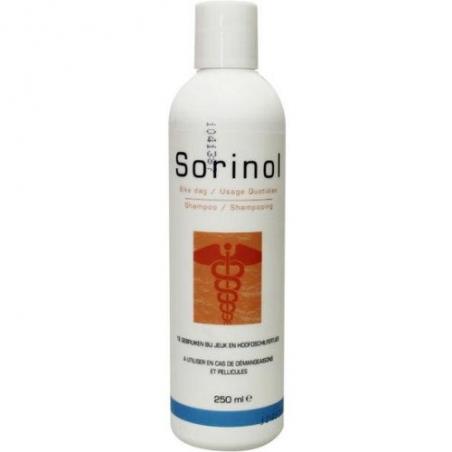 Shampoo elke dag