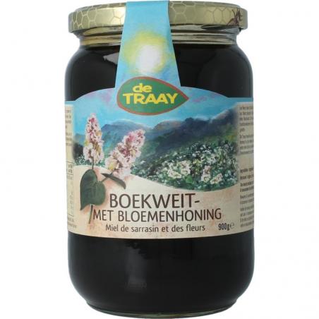 Boekweit creme honing