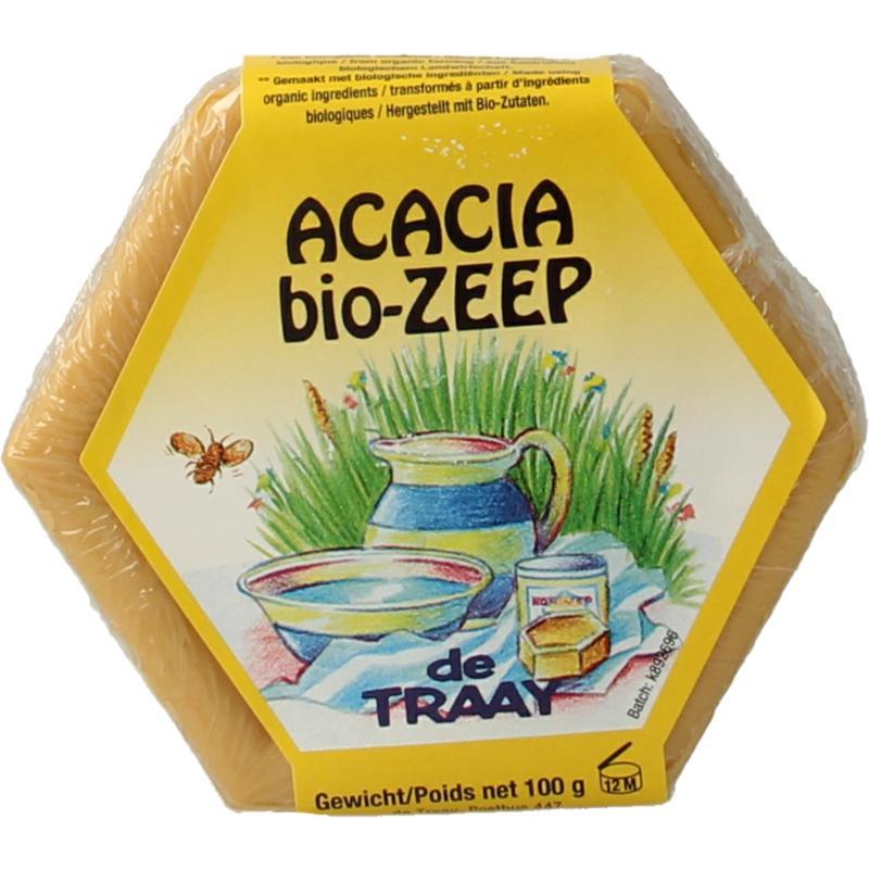 Zeep acacia/oranjebloesem
