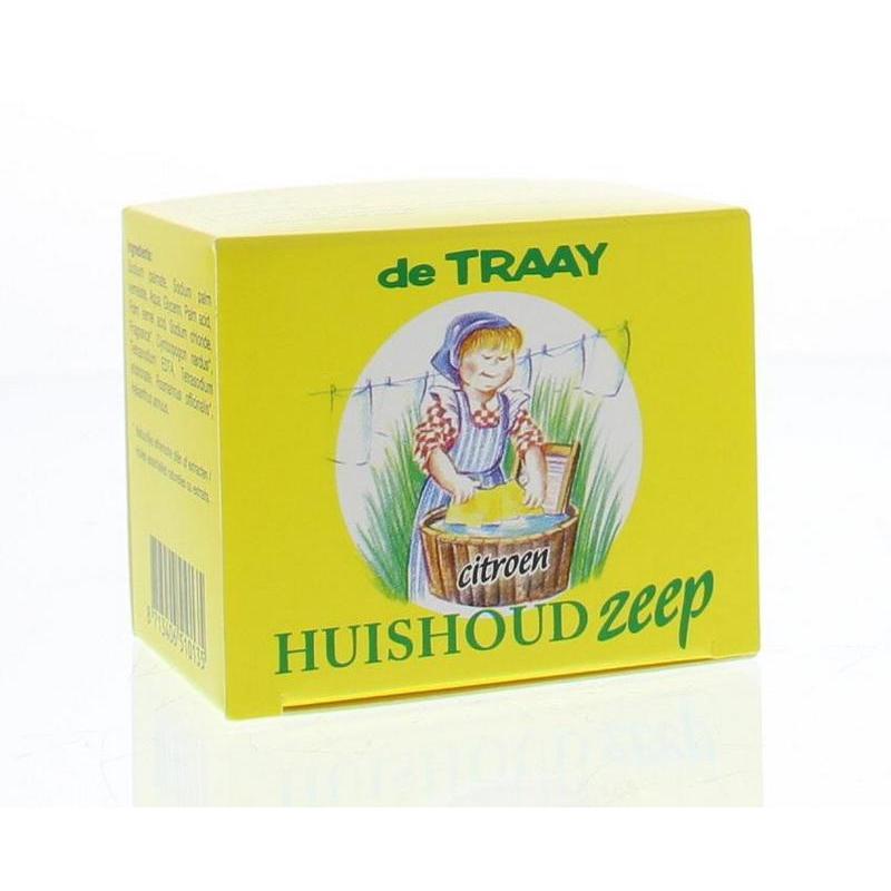 Zeep huishoud allerhande doos 2 x 100 gram