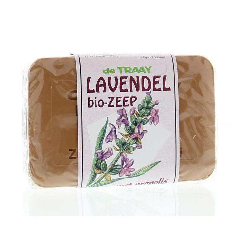 Zeep lavendel/propolis bio