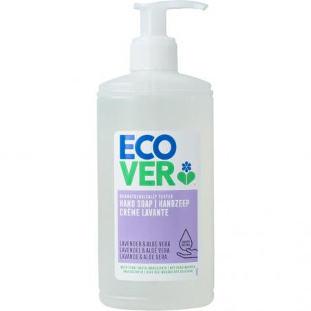 Handzeep lavendel & aloe vera