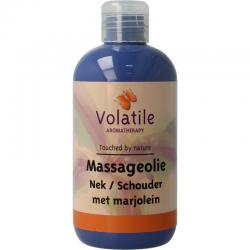 Massageolie nek en schouder marjolein