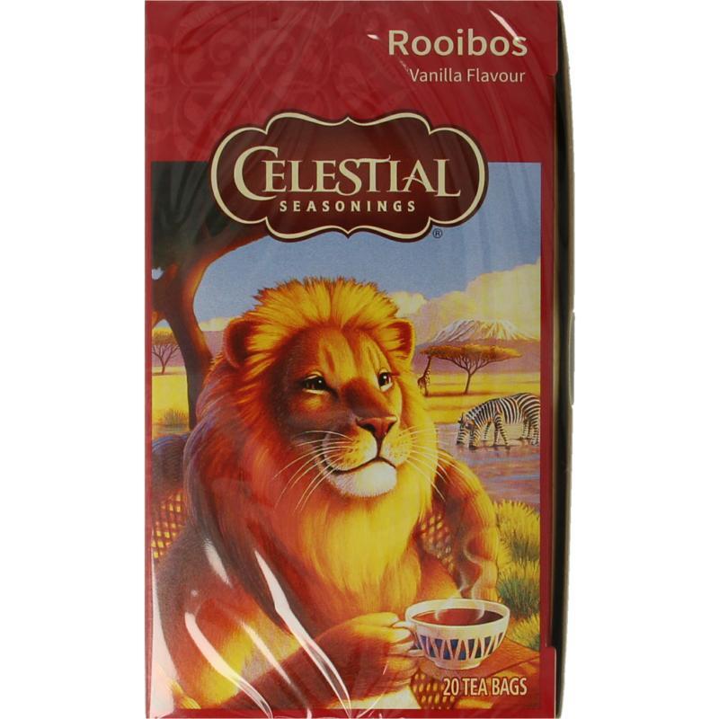 Rooibos vanilla