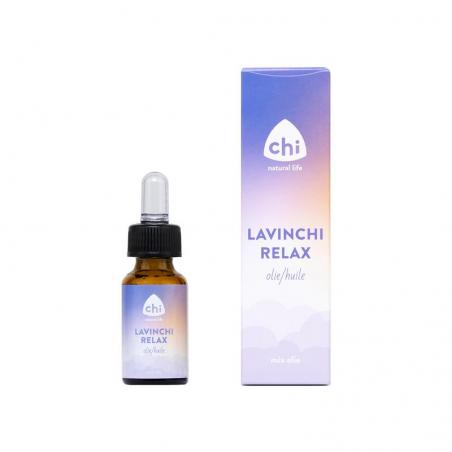 Lavinchi relax olie