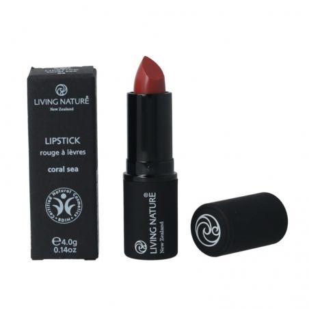 Lippenstift coral sea
