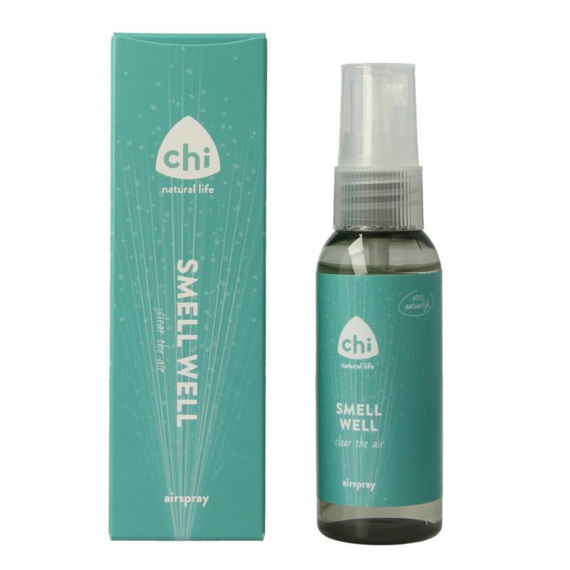Smell well airspray