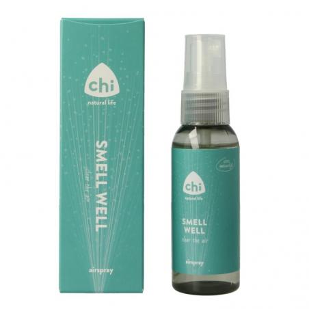 Smell well airspray