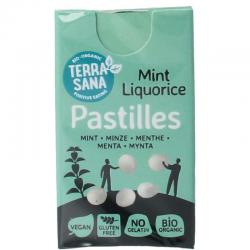 Droppastilles mint bio