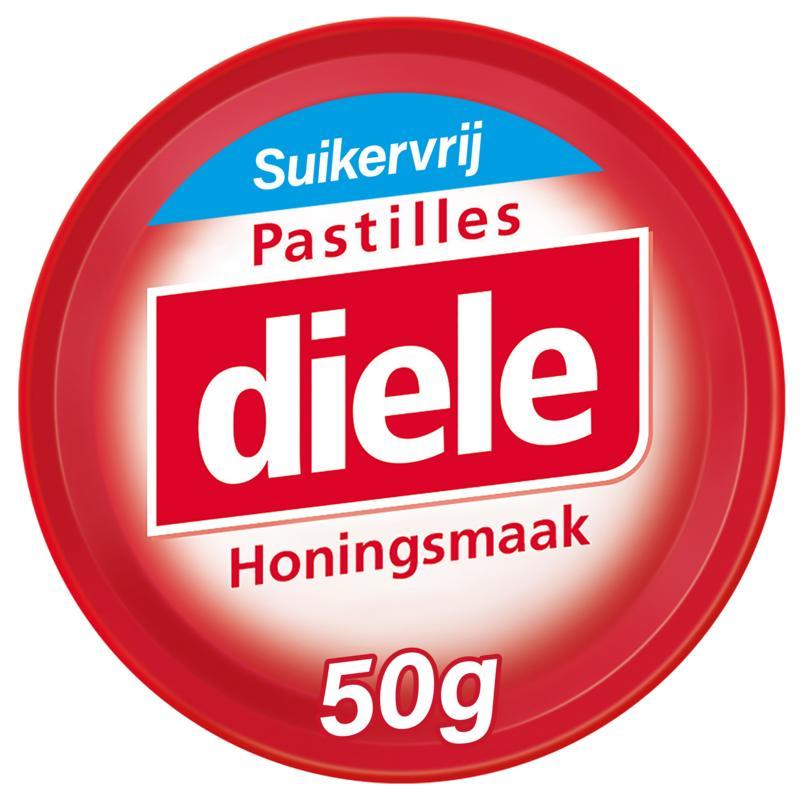Honing suikervrij