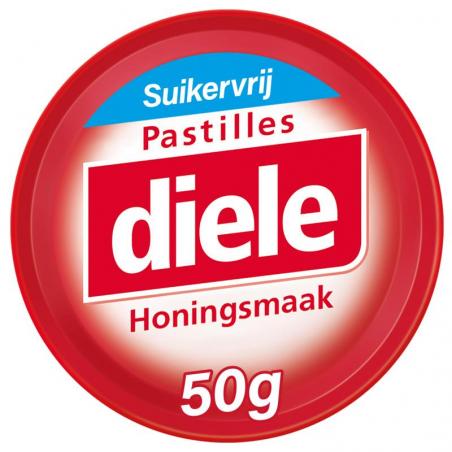 Honing suikervrij