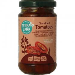 Tomaten zongedroogd in olijfolie bio
