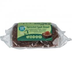Gekiemd speltbrood naturel bio