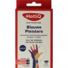 Detecteerbare pleisters blauw