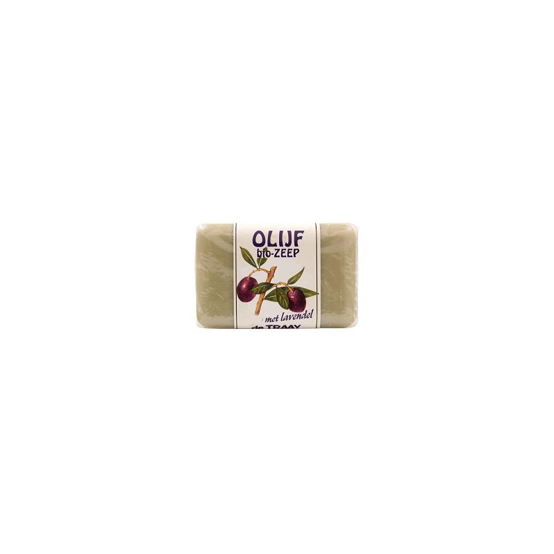Zeep olijf/lavendel