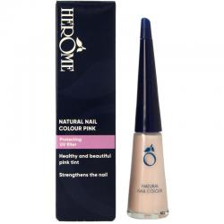 Natural nail colour pink