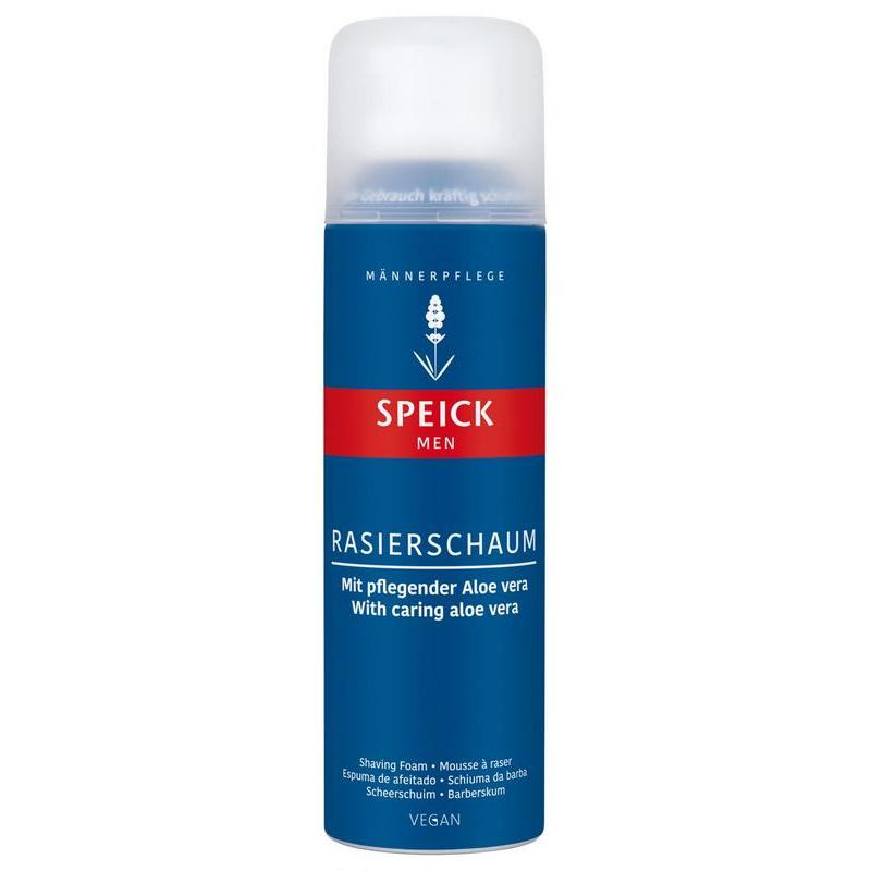 Man scheerschuim