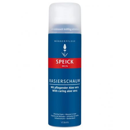 Man scheerschuim