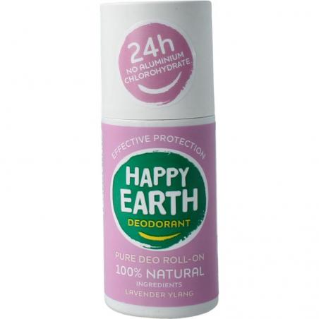 Pure deodorant roll-on lavender ylang