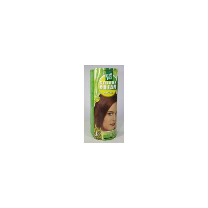 Colour cream 6.35 hazelnut
