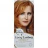 Long lasting colour 8.4 copper blond