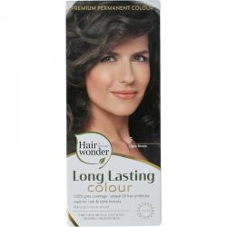 Long lasting colour 5 light brown