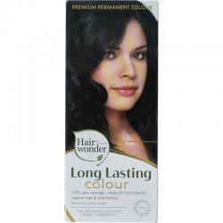 Long lasting colour 1 black