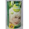 Long lasting colour 00 blonde coupe soleil
