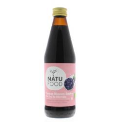 Bosbessen oersap bio