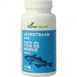 Higabac levertraanolie
