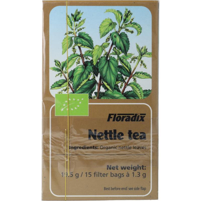 Brandnetel thee bio