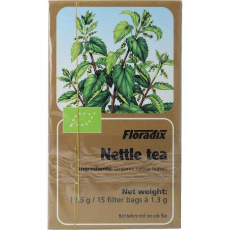 Brandnetel thee bio