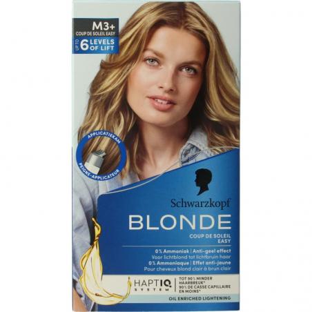 Blonde easy highligher super+