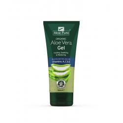 Aloe pura aloe vera gel organic vitamine A C E