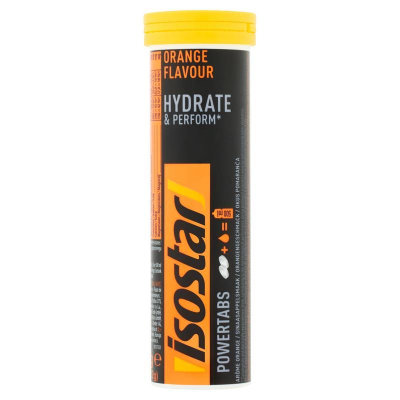 Powertabs orange