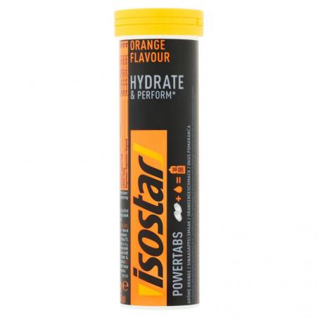 Powertabs orange