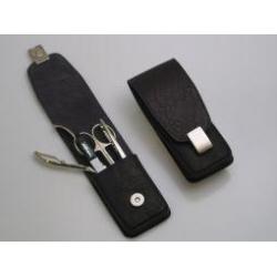 Manicure buidel 4-delig magneetsluiting