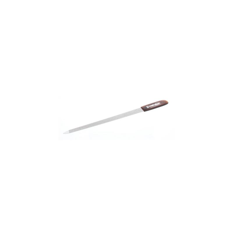 Saffiervijl 20cm nikkel chrome DH50-18SP