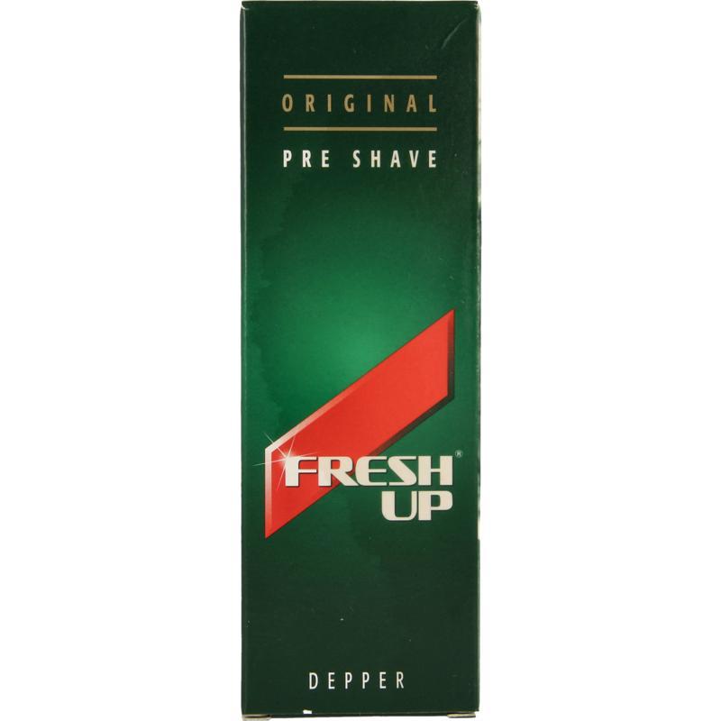 Original pre-shave depper