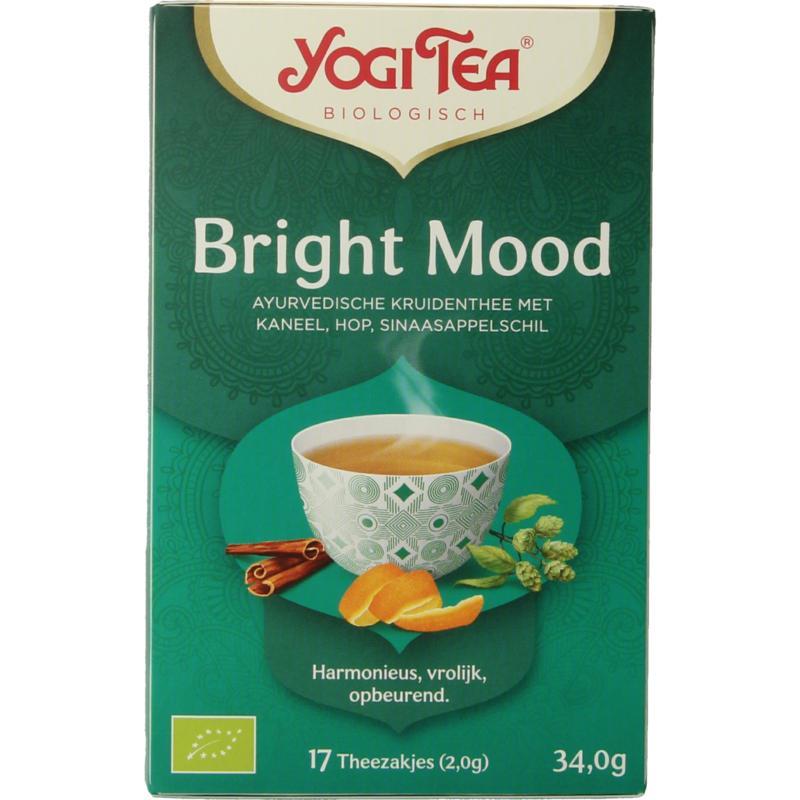 Bright mood bio