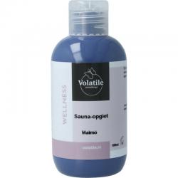 Malmo sauna opgietconcentraat