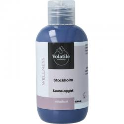 Stockholm sauna opgietconcentraat