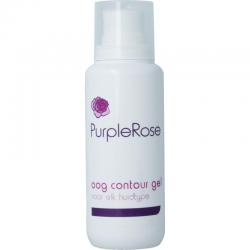 Purple rose oogrimpelgel